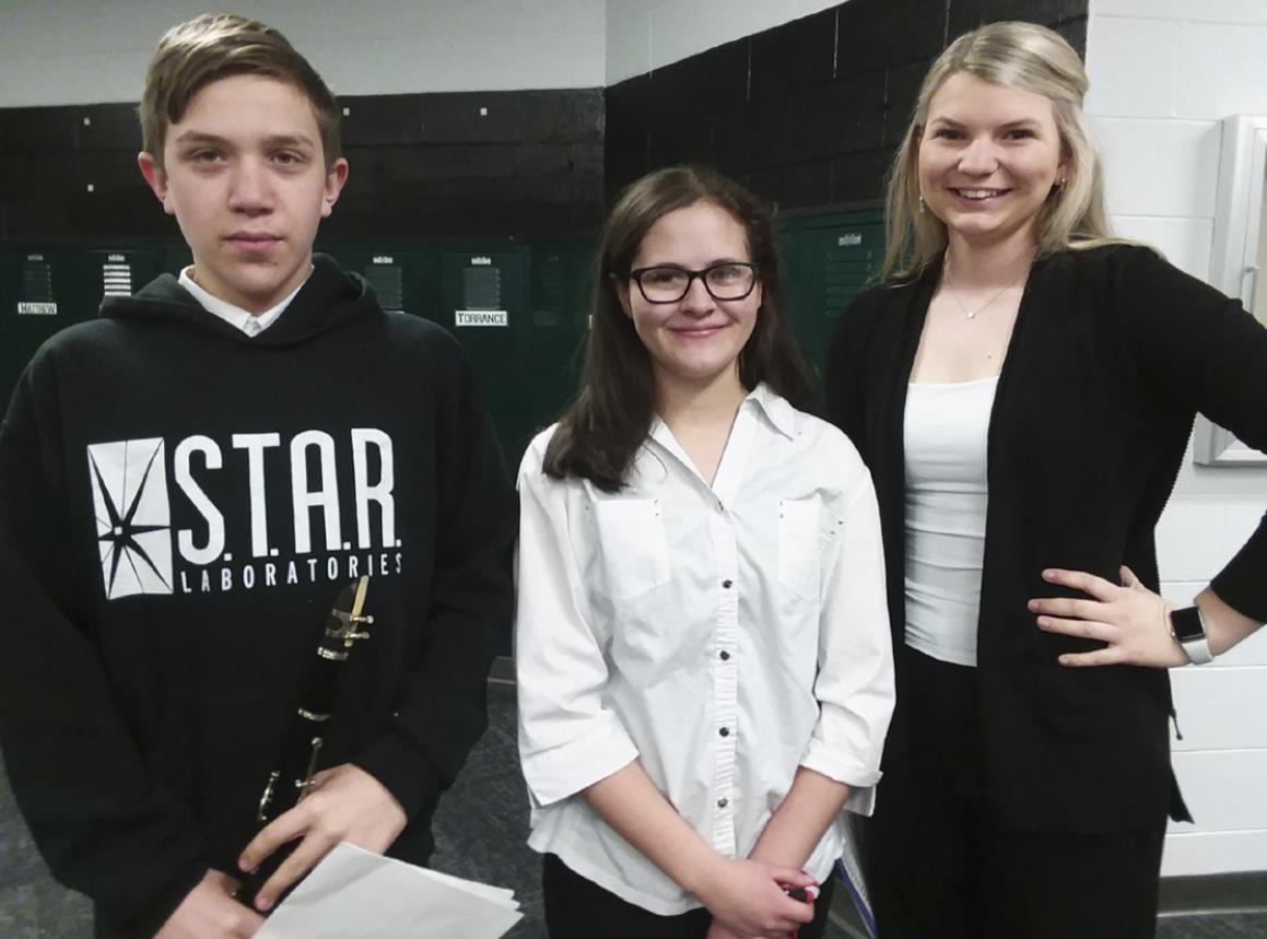 MNAC Music Contest results