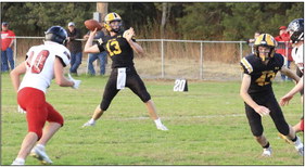 Broncos fall to Anselmo-Merna Coyotes