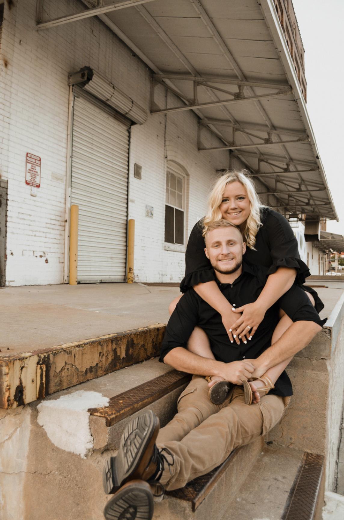 Madilyn Daly, Bailey Kraemer to wed in April