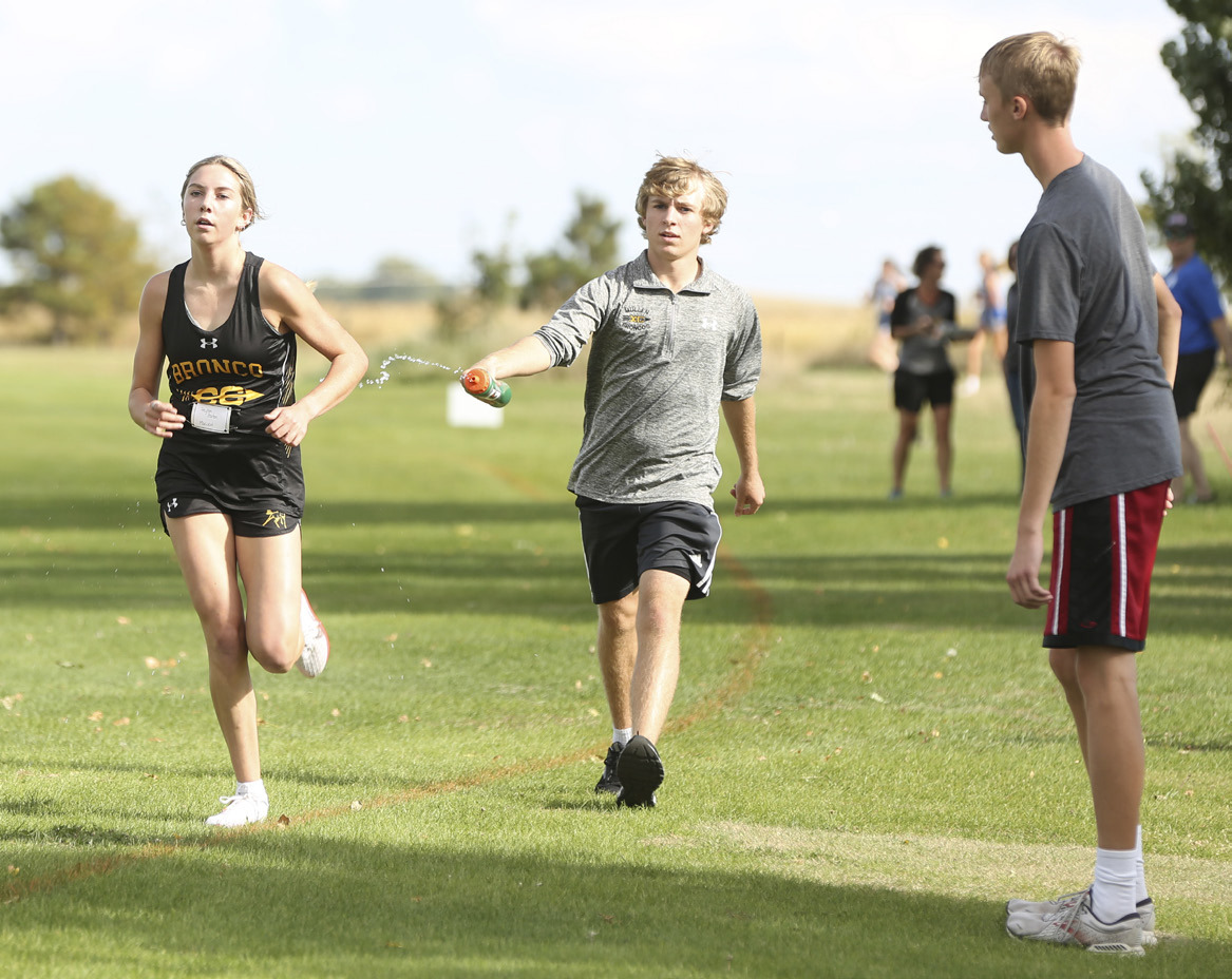 Broncos earn MNAC hardware