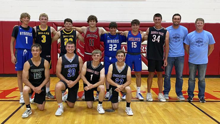 Moore, DeNaeyer compete in MNAC All Star game