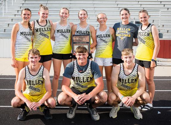 State Track bound!