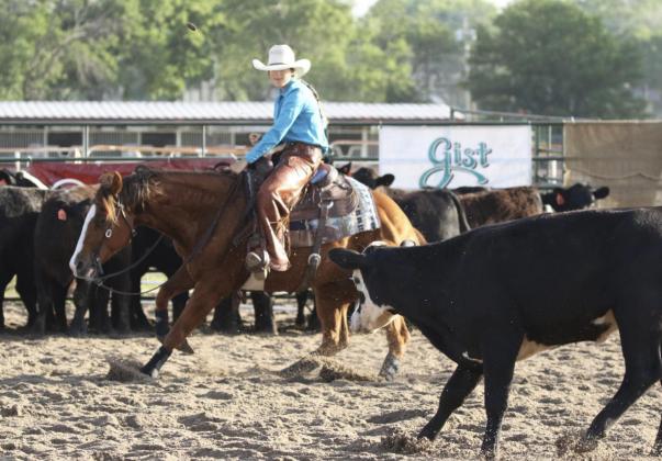 State Rodeo Champions