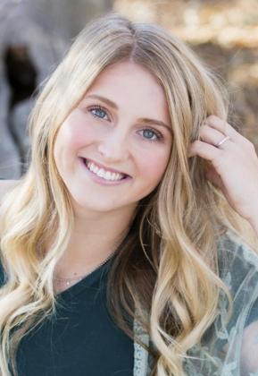 Salutatorian - Hanna Marshall