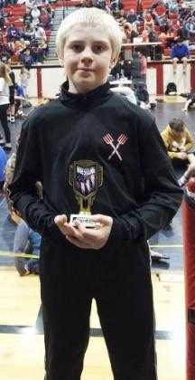 Mullen’s Sidney Smackdown champion Jedd Kraus. Steven Dent