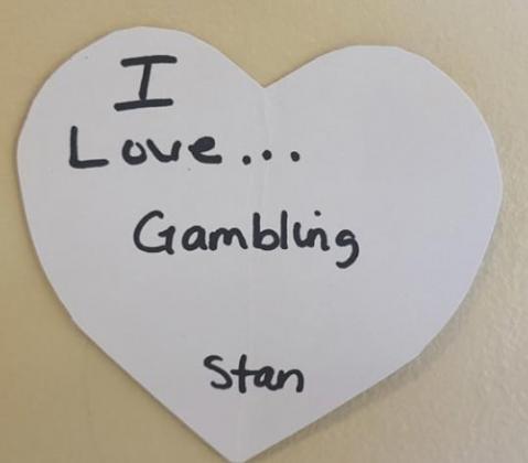If you didn’t already know the answers to who said these things in last week’s news for Valentine’s Day - here you go!
