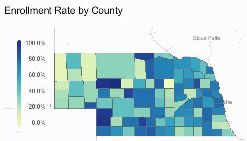 Nebraska Arts Education Data Project