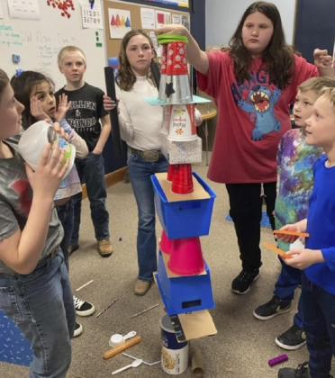Two’s Day celebrated at elementary