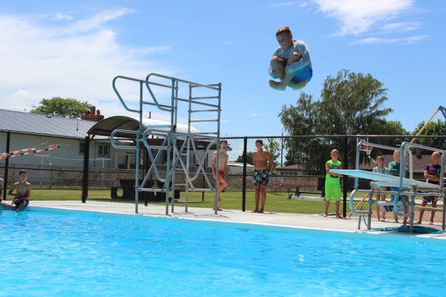 Lifeguards needed to open pool