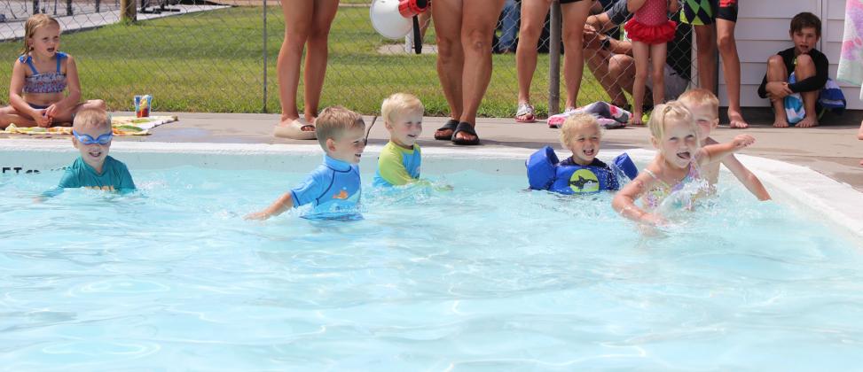 Lifeguards needed to open pool