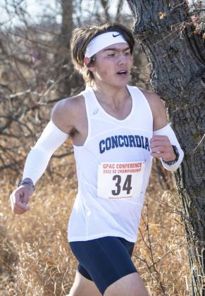 Mullen Bronco cross country alumni continue competing