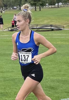 Mullen Bronco cross country alumni continue competing