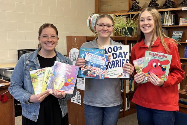 Scholastic Book Fair funds provide gifts for teachers