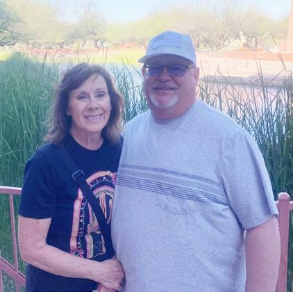 Doug and Linda Boyer.