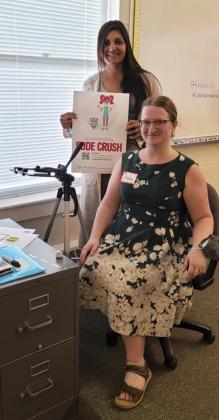 CodeCrush works to close the gender gap in the IT world