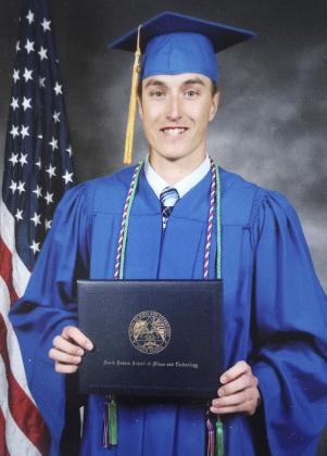 Locals earn degrees