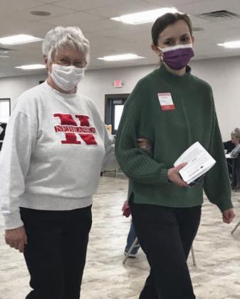 38 units collected at Bloodmobile