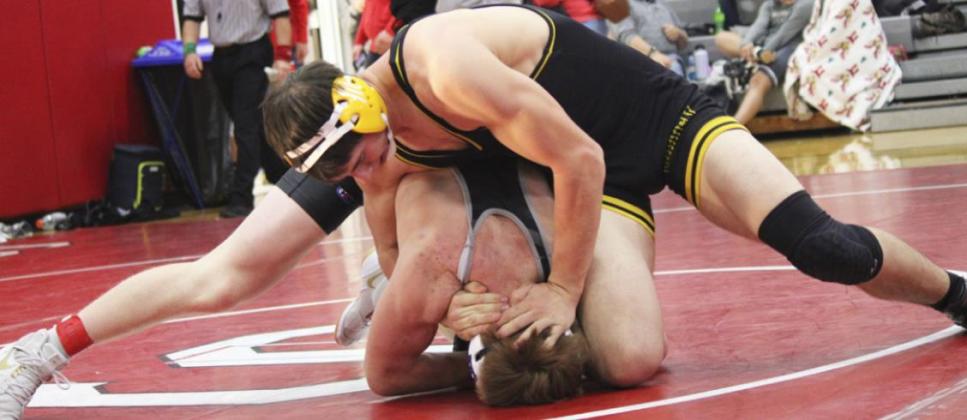 Broncos place 2nd at Sutherland, Paxton earns 100th win