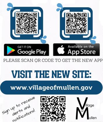 Have you signed up to receive Village notifications?