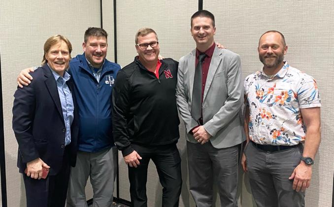 Kvanvig receives $1,000 scholarship