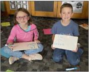 Happenings in the Mullen 2nd grade classroom