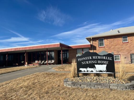 Pioneer Memorial Rest Home