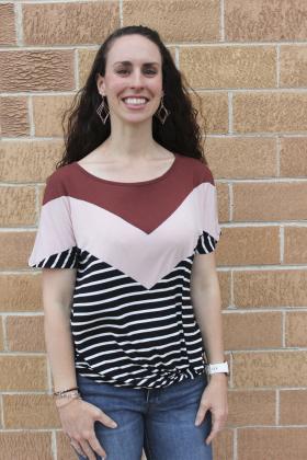 Class of 2003 - 20 years: Denise (Phillips) Cline.
