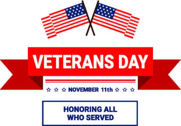 Mullen’s Veterans Day program to be Friday, Nov. 10