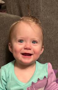 Aven Lea Marie, 2-10. Parents: Brett &amp; Shelby Mauler. Grand: Craig &amp; Vicki Mauler, Matt &amp; Jackie Hinrichs.