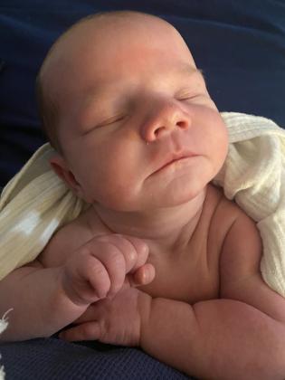 Henry Arthur, 3-5. Parents: Chris &amp; Laura O’Brien. Sibs: Hannah, 15, Jessa, 14, Adelyn, 12, Rainne, 10, Ransom, 9, Aleah, 7, Justus, 2. Grand: Gene &amp; Diane Krause, Jim &amp; Cheryl O’Brien. Great: Frank Harding.