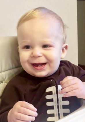John Tyler, 2-6. Parents: Matthew &amp; Haley Furrow. Grand: Tyler &amp; Nikki Gracey, JD &amp; Christi Furrow. Great: Jan Furrow, Mike &amp; Carolyn Chandler, Mark &amp; Amy Ewoldt, Mitch &amp; Julie Pfeiffer, Gary &amp; Leanne Goble, Rick &amp; Connie Gracey. Great-great: Marjorie Pearson, Evelyn Gracey.