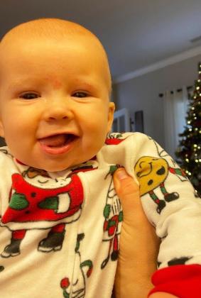Matthew Levi, 5-23. Parents: Tyler &amp; Emilie Macke. Sibs: Landon, 9, Logan, 7, Lucas, 3. Grand: Deana &amp; the late Chuck Perkins, Joe &amp; Annie Ross. Great: Shirley &amp; the late Ken Macke.