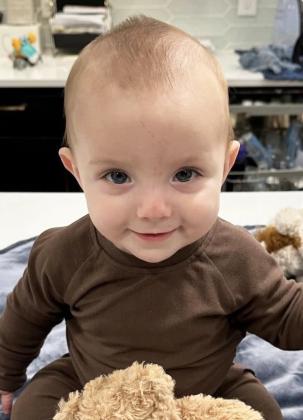 Sutton Phillip, 6-25. Parents: Caleb &amp; Nicole Hoyt. Grand: Phil &amp; Susan Hoyt, Brent &amp; Mary Stewart. Great: Marjorie Pearson, Carolyn Hoyt, John &amp; Norma Edloff.