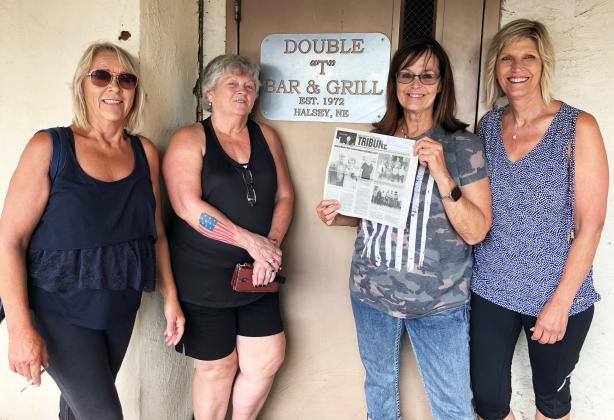 The ladies went on their 2nd annual tanking trip with the Tribune this past summer, submitting all kinds of photos from familiar places around the area!