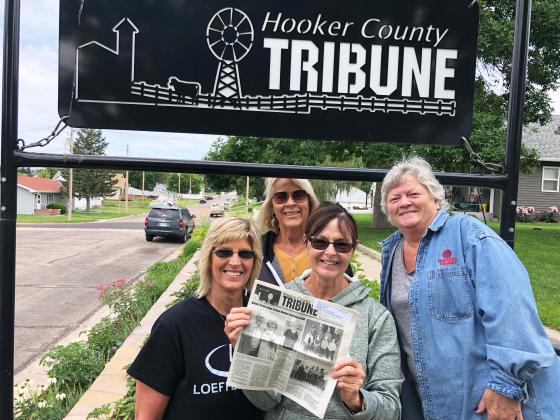 The ladies went on their 2nd annual tanking trip with the Tribune this past summer, submitting all kinds of photos from familiar places around the area!