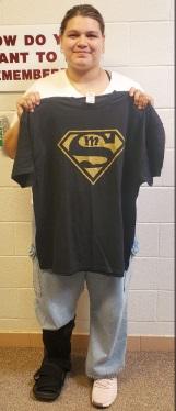 Student of the Month: Mia Flores-Green