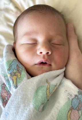 Callen Robert, 8-31. Parents: Samuel &amp; Alexis Vinton. Grand: Paul &amp; Stacey Vinton; Jayne &amp; the late Robert Pokorny. Great: Cinda &amp; the late Bill Falls; the late Ralph &amp; Maryann Vinton.