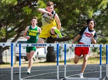 Track teams start season strong