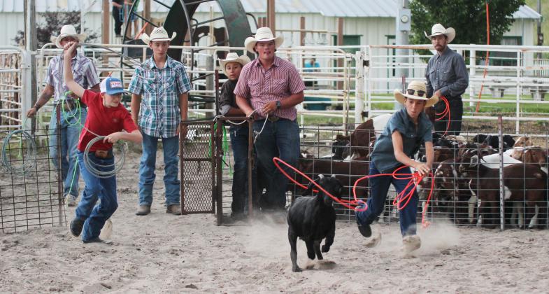 2025 Hooker County Fair