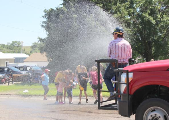 2025 Hooker County Fair
