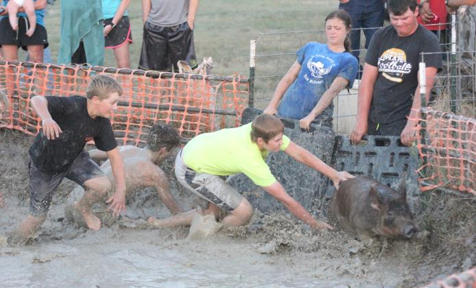 2025 Hooker County Fair