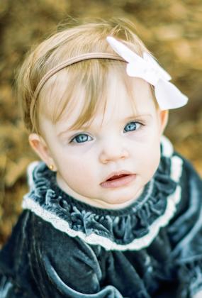Ila Mary, 2-21. Parents: Caleb &amp; Nicole Hoyt. Sib: Sutton - 2. Grand: Phil &amp; Susan Hoyt, Mary &amp; Brent Stewart. Great: Carolyn Hoyt &amp; Russ Finney.