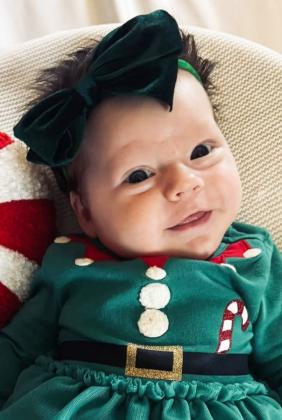 Kuade Maevin, 10-10. Parents: JW &amp; Bailey Harwager. Grand: Jess &amp; Heather Harwager, Sid &amp; Kristy Mignery. Great: Don &amp; Judy White, Anita Harwager, Duane &amp; Sandy Parker, Dave &amp; Janet Mignery. Great-great: Eula Boeser.