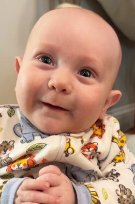 Tripp Cody, 9-8. Parents: Tyler &amp; Rebecca Calvin. Grand: Kirk &amp; Barbie Neal, Rodney &amp; Peggy Calvin. Great: Ken &amp; Carleene Jividen, Keith &amp; Joan Calvin. Great-great: Bill &amp; Vera Jividen.