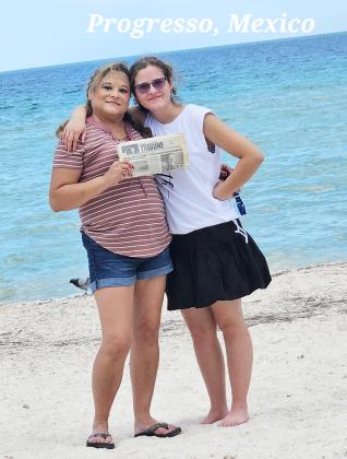 Connie and Bella Garza celebrated Bella’s 21st birthday with a cruise in August!
