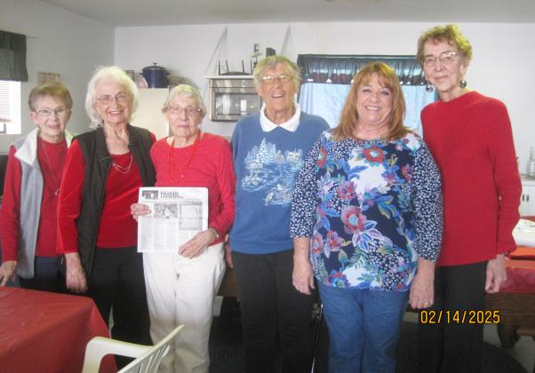 Leila Hicks enjoyed getting to visit friends in Truth or Consequences, New Mexico, where she spent winters for years.