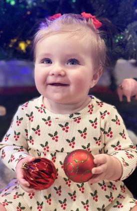 Willa Mae, 3-20. Parents: Warner &amp; Amanda Phipps. Grand: Bill &amp; Robin Phipps, Joe &amp; Joanna Wescott. Great: Alice Phipps, Maxine Rusk.