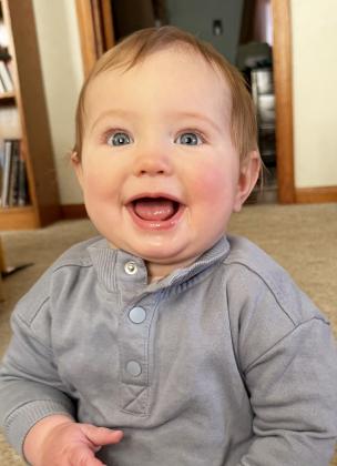 William Nels, 4-17. Parents: Sean Simonson &amp; Julia Quast. Grand: Aaron &amp; Liza Simonson, Brad &amp; Rita Quast. Great: Patrick &amp; Wanda Simonson, Larry &amp; Ginny Haynes, Gerald Quast.