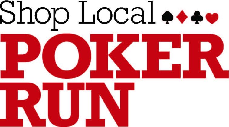 Shop Local Poker Run