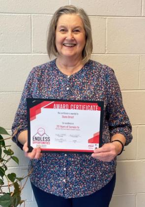 Six FCCLA members qualify for Nationals
